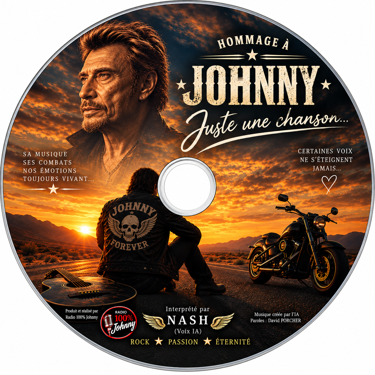 Disque CD
